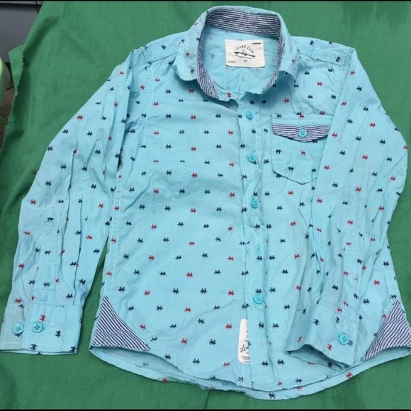 Kid dress shirt - Picture 2 of 3